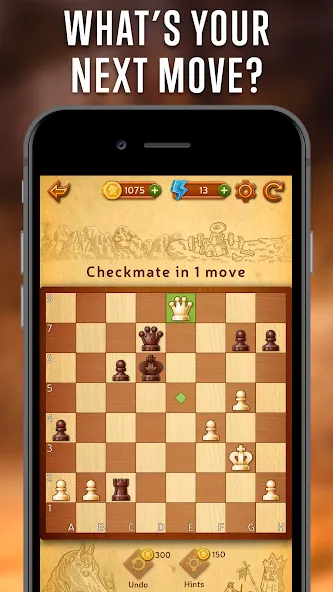 Chess Online - Clash of Kings МОД/Взлом [Бесконечные деньги, Монеты и Мега MOD] Screenshot 5