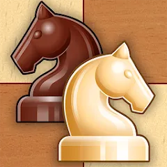 Скачать Chess Online - Clash of Kings Взлом на много денег и без рекламы на Андроид