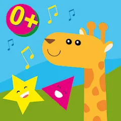 Скачать Animals learn words for kids Взлом (Все языки разблокированы) на андроид бесплатно