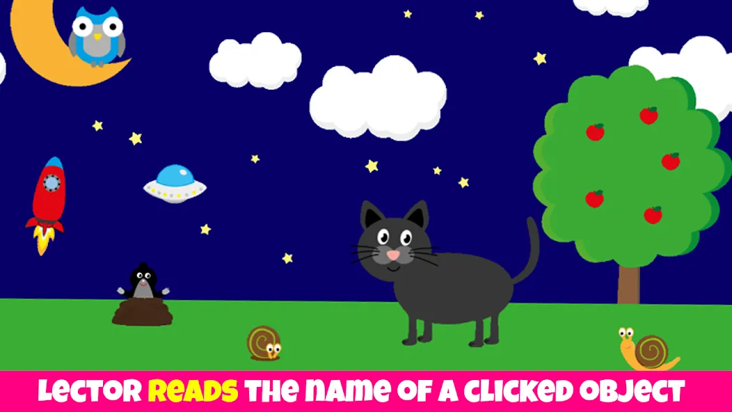 Animals, kids game from 1 year МОД/Взлом [Деньги, Монеты и Меню MOD] Screenshot 3