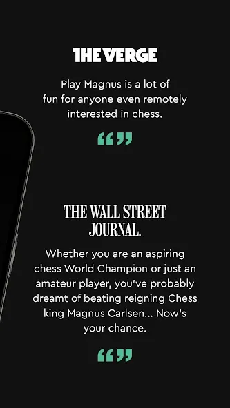 Play Magnus - Play Chess (Плей Магнус) МОД/Взлом [Много денег, Монет и Все открыто] Screenshot 2
