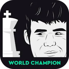 Скачать Взломанная Play Magnus - Play Chess (Все шахматные уроки разблокированы) на Андроид
