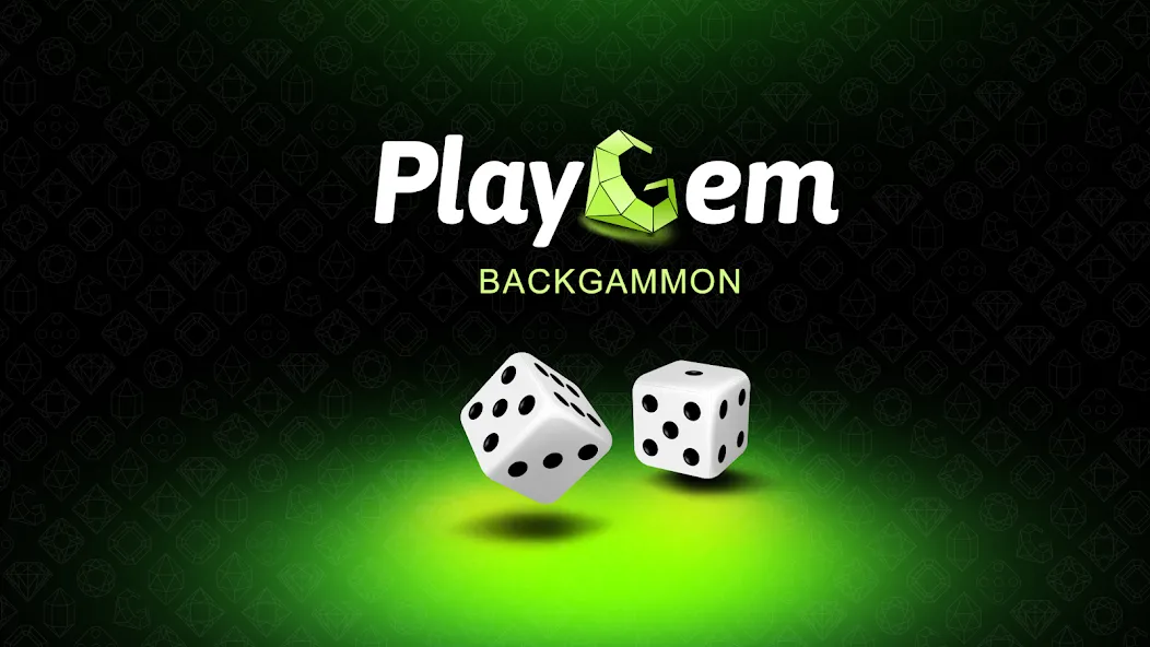 PlayGem Backgammon Play Live МОД/Взлом [Бесконечные деньги, Монеты и Мега MOD] Screenshot 1