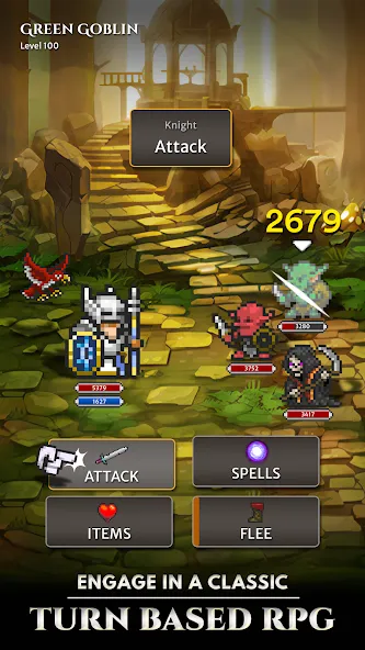Orna: A fantasy RPG & GPS MMO (Орна) МОД/Взлом [Бесконечные деньги, Монеты и Мега MOD] Screenshot 2