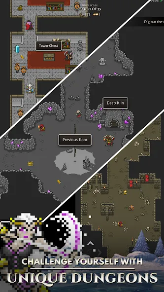 Orna: A fantasy RPG & GPS MMO (Орна) МОД/Взлом [Бесконечные деньги, Монеты и Мега MOD] Screenshot 5
