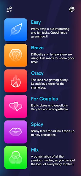 Spin and Dare : Party Game МОД/Взлом [Бесконечные деньги, Монеты и Мега MOD] Screenshot 2