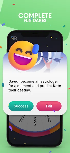 Dare or Penalty : Party game МОД/Взлом [Много монет, Открытые уровни и Мега MOD] Screenshot 3