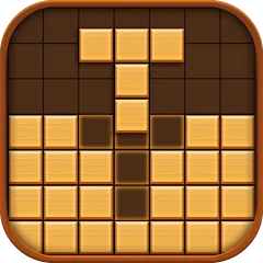 Скачать QBlock: Wood Block Puzzle Game Взлом (Без рекламы) на Android бесплатно