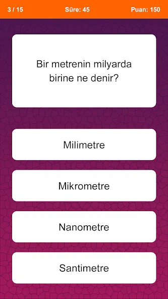 Bilgi Yarışması МОД/Взлом [Меню, Бесконечные монеты и Открытые уровни] Screenshot 4