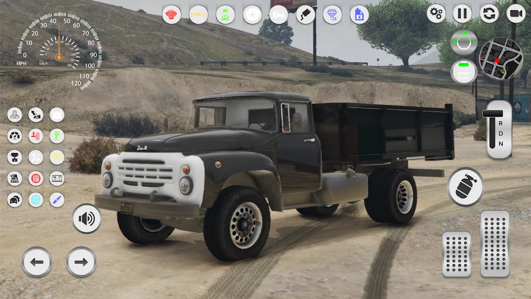 VAZ Cars: Soviet City Ride МОД/Взлом [Много денег, Монет и Все открыто] Screenshot 2