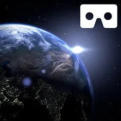 Скачать Взломанная VR Space Virtual Reality 360 на андроид с премиум подпиской бесплатно