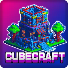 Скачать Cube Craftsman 5 Adventure Взлом (Много денег) на Андроид бесплатно