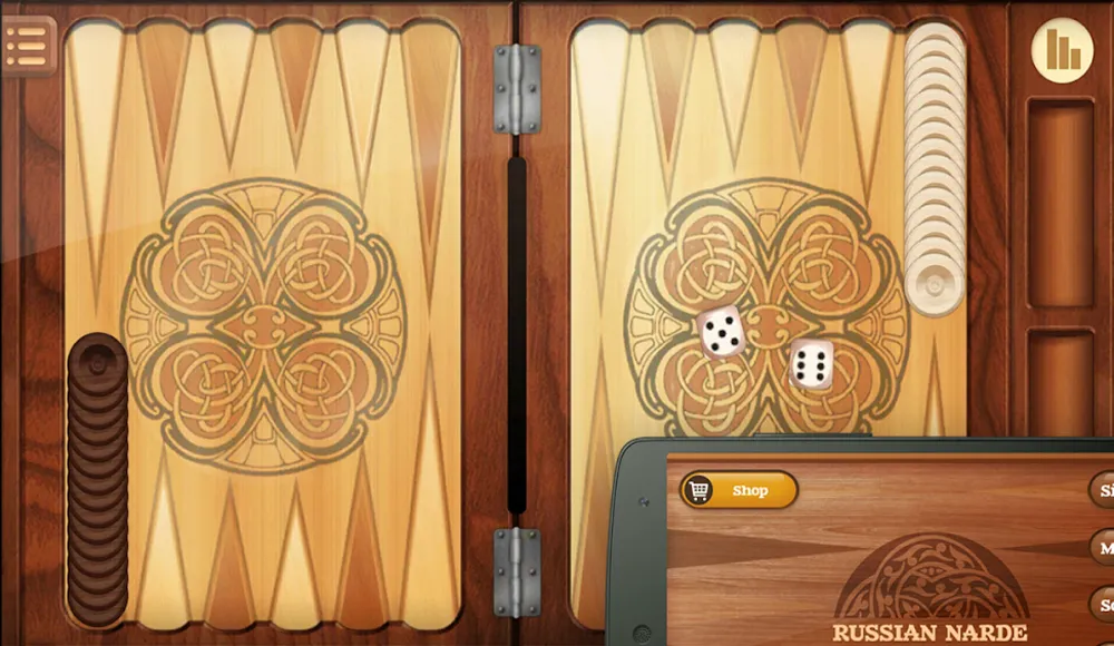 Narde МОД/Взлом [Бесконечные деньги, Монеты и Мега MOD] Screenshot 3