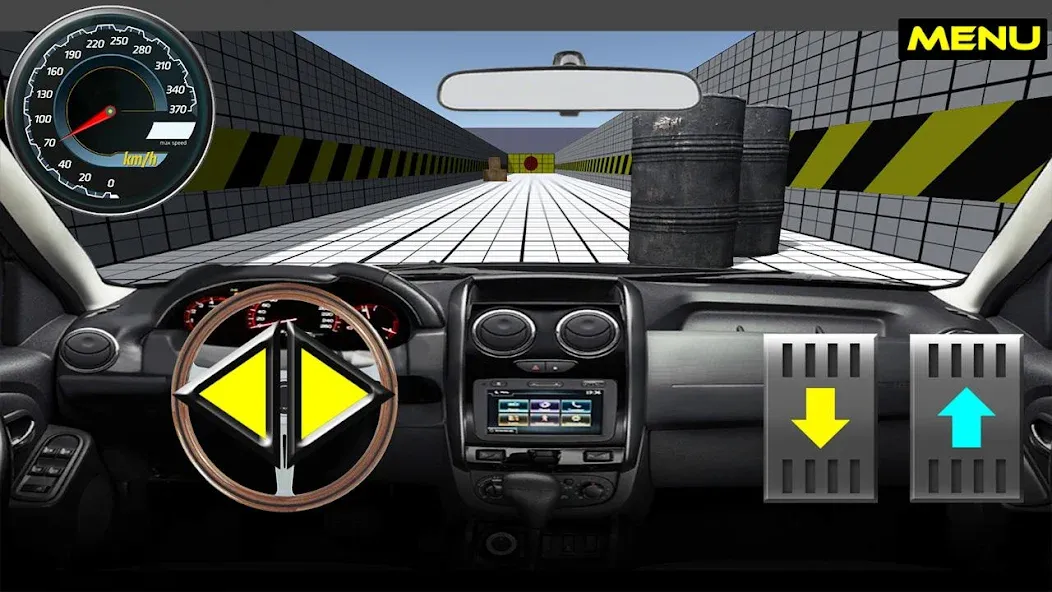 Car Crash Test Simulator МОД/Взлом [Много монет, Открытые уровни и Мега MOD] Screenshot 2