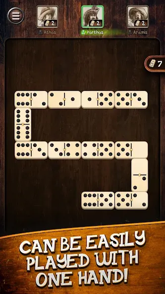 Dominoes МОД/Взлом [Бесконечные деньги, Монеты и Мега MOD] Screenshot 2