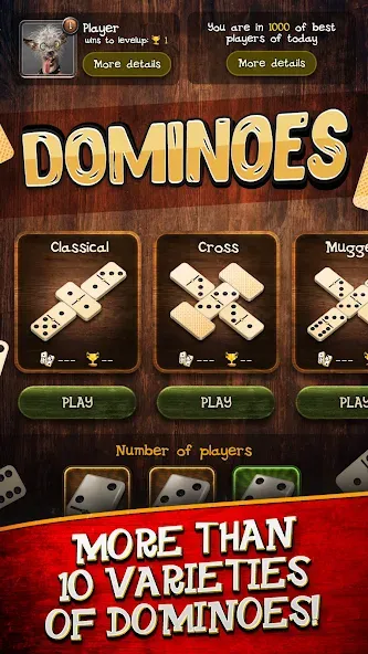 Dominoes МОД/Взлом [Бесконечные деньги, Монеты и Мега MOD] Screenshot 4