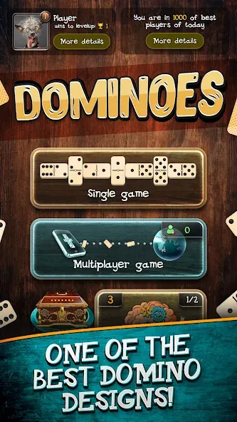 Dominoes МОД/Взлом [Бесконечные деньги, Монеты и Мега MOD] Screenshot 5