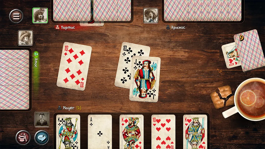 Durak МОД/Взлом [Деньги, Монеты и Меню MOD] Screenshot 4