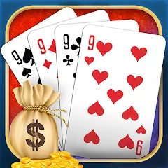 Скачать Nine Card Game online offline Взлом (Все открыто) на Андроид бесплатно