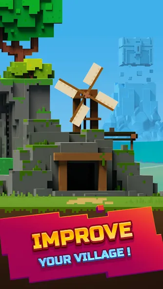Epic Mine (Эпик Майн) МОД/Взлом [Бесконечные деньги, Монеты и Мега MOD] Screenshot 3
