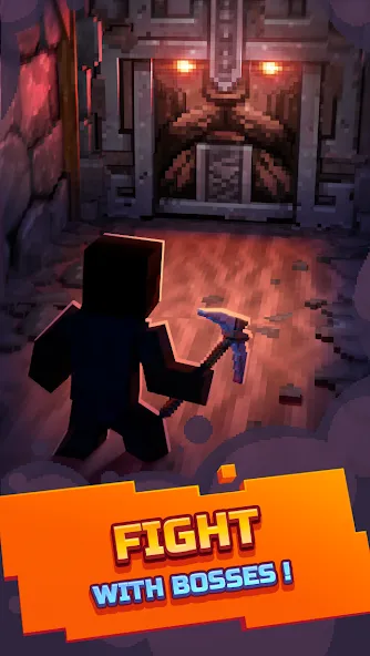 Epic Mine (Эпик Майн) МОД/Взлом [Бесконечные деньги, Монеты и Мега MOD] Screenshot 4