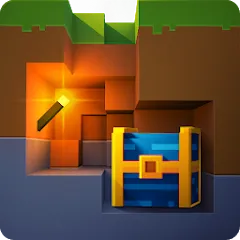 Скачать Взломанная Epic Mine (много денег) на Android
