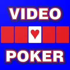 Скачать Video Poker with Double Up со взломом много денег на Андроид