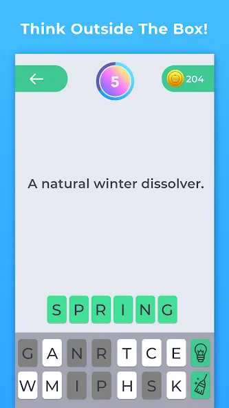 Tricky Riddles with Answers МОД/Взлом [Деньги, Монеты и Меню MOD] Screenshot 3