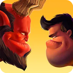 Скачать Evil Defenders Взлом на много денег и кристаллов на Андроид