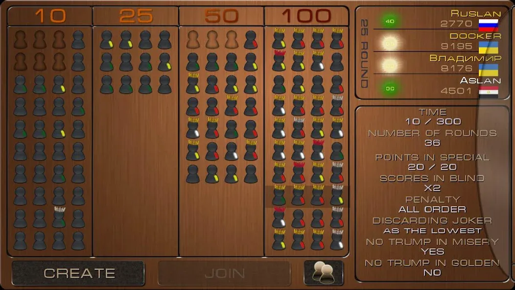 Poker raspisnoy Online МОД/Взлом [Деньги, Монеты и Меню MOD] Screenshot 3