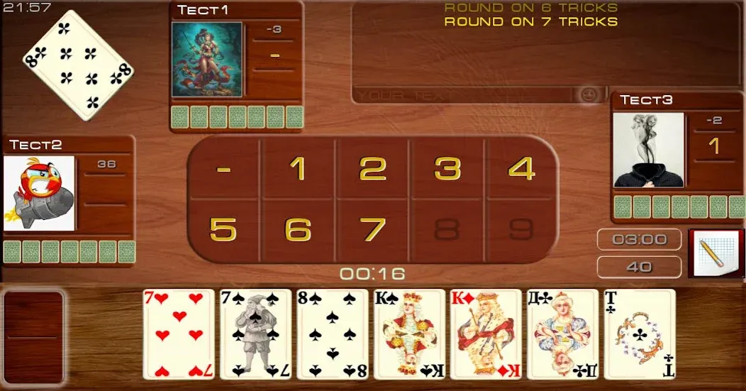 Poker raspisnoy Online МОД/Взлом [Деньги, Монеты и Меню MOD] Screenshot 4