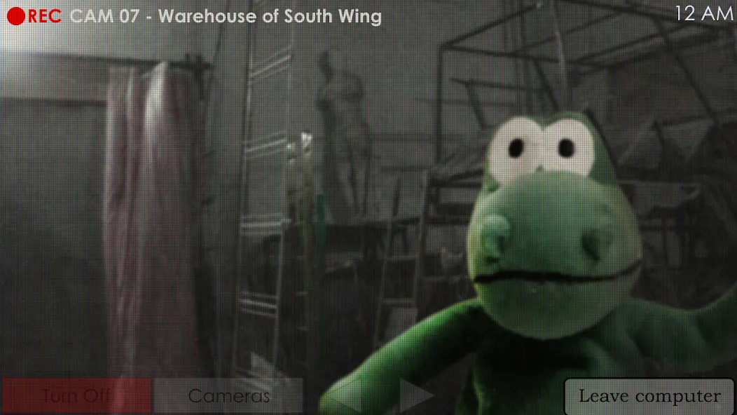 Five Nights with Froggy 2 МОД/Взлом [Деньги, Монеты и Меню MOD] Screenshot 5
