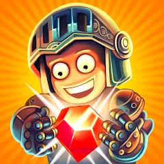 Скачать Cursed Treasure 2 Взлом (много денег) на Андроид бесплатно