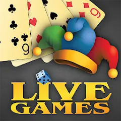 Скачать Взломанная Durak LiveGames online на Андроид (Много денег)