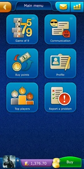 Joker LiveGames online МОД/Взлом [Все открыто, Дополнительные деньги и Меню MOD] Screenshot 1