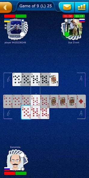 Joker LiveGames online МОД/Взлом [Все открыто, Дополнительные деньги и Меню MOD] Screenshot 2