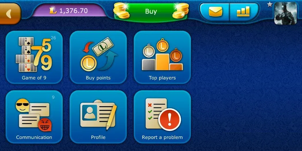 Joker LiveGames online МОД/Взлом [Все открыто, Дополнительные деньги и Меню MOD] Screenshot 5