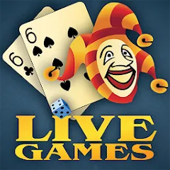 Скачать Взломанная Joker LiveGames online на андроид с модом: много денег и VIP статус бесплатно