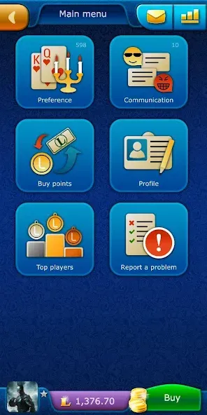 Preference LiveGames online МОД/Взлом [Много монет, Открытые уровни и Мега MOD] Screenshot 1