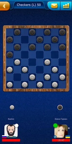 Checkers LiveGames online МОД/Взлом [Много денег, Монет и Все открыто] Screenshot 2
