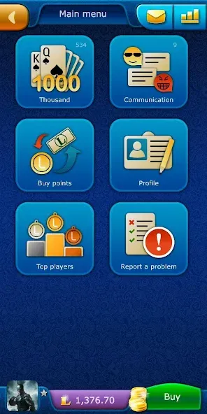 Thousand LiveGames online МОД/Взлом [Бесконечные деньги, Монеты и Мега MOD] Screenshot 1