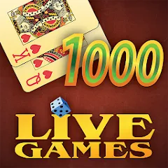 Скачать Взломанная Thousand LiveGames online на андроид с модом на много золота и без рекламы