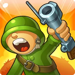 Скачать взломанную Jungle Heat: War of Clans на андроид с бесконечными кристаллами и ресурсами бесплатно