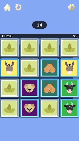 MatchTwo (МатчТу) МОД/Взлом [Деньги, Монеты и Меню MOD] Screenshot 2