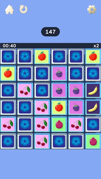 MatchTwo (МатчТу) МОД/Взлом [Деньги, Монеты и Меню MOD] Screenshot 4