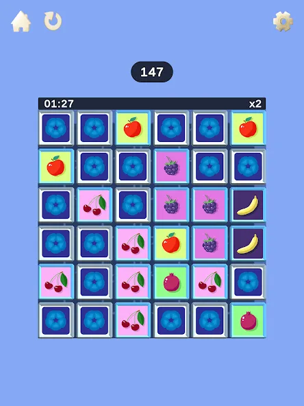 MatchTwo (МатчТу) МОД/Взлом [Деньги, Монеты и Меню MOD] Screenshot 5