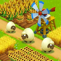 Скачать Golden Farm Взлом (Много денег) на Андроид бесплатно