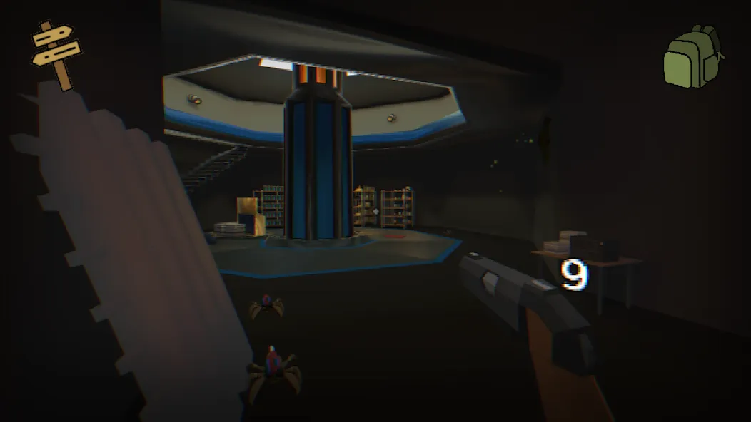 Bunker 23 - Action Adventure МОД/Взлом [Много монет, Открытые уровни и Мега MOD] Screenshot 5