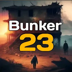 Скачать Bunker 23 - Action Adventure Взлом (Много денег) на Андроид бесплатно