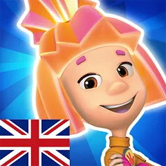 Скачать English for Kids Learning game Взлом (Все открыто) на Андроид бесплатно